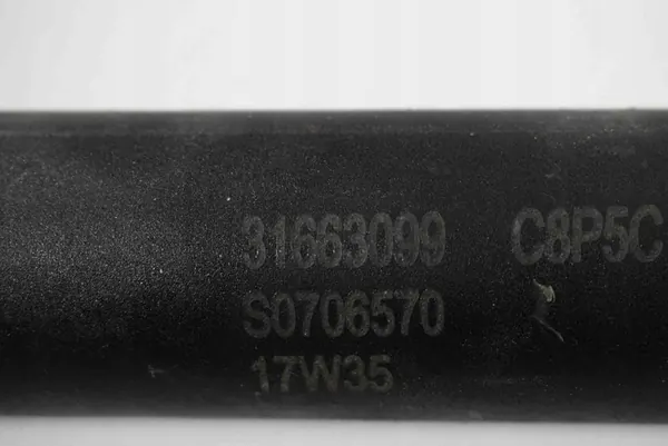 Atuadores do porta-malas traseiro Volvo XC90 II 2017 31663099 image 5