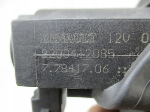 Válvula de vácuo Renault Megane Scenic DCI 8200412085 image 6
