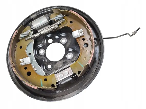 OEM 2Q0609076 oikea jarrupala VW Polo VI 2G:lle image 2