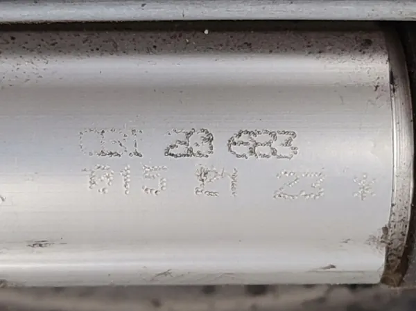 OEM 2Q0609076 oikea jarrupala VW Polo VI 2G:lle image 3