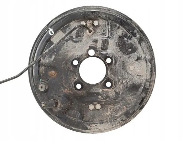 OEM 2Q0609076 oikea jarrupala VW Polo VI 2G:lle image 4