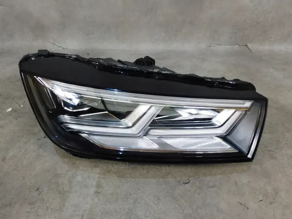 AUDI Q5 80A Lámpara Matrix Derecha image 2