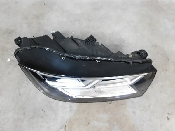 AUDI Q5 80A Lámpara Matrix Derecha image 5