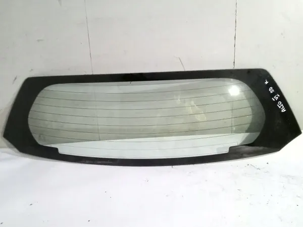 Suzuki Alto 09-14 Heckklappenglas OEM Teil image 2