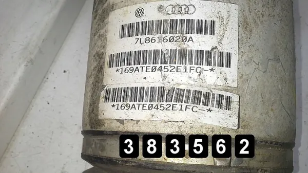 Amortecedor Audi Q7 OEM 7L8616020A - Usado image 7