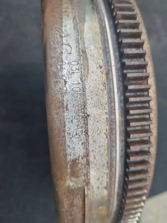 Volkswagen OE 03L105266AN vauhtipyörä image 2