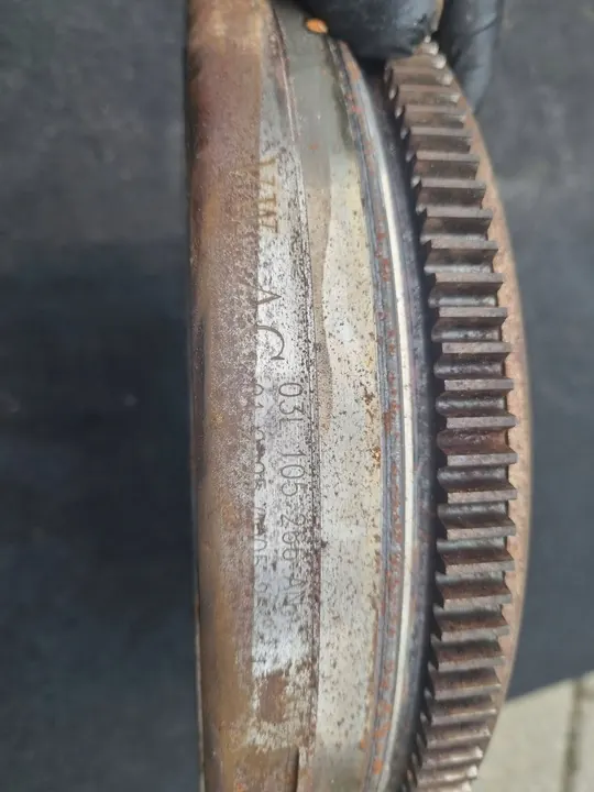 Volkswagen OE 03L105266AN vauhtipyörä image 4