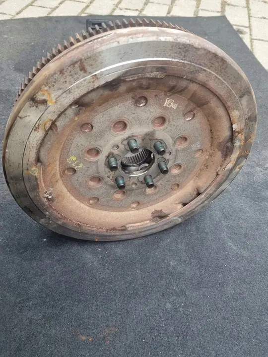 Volkswagen OE 03L105266AN vauhtipyörä image 5