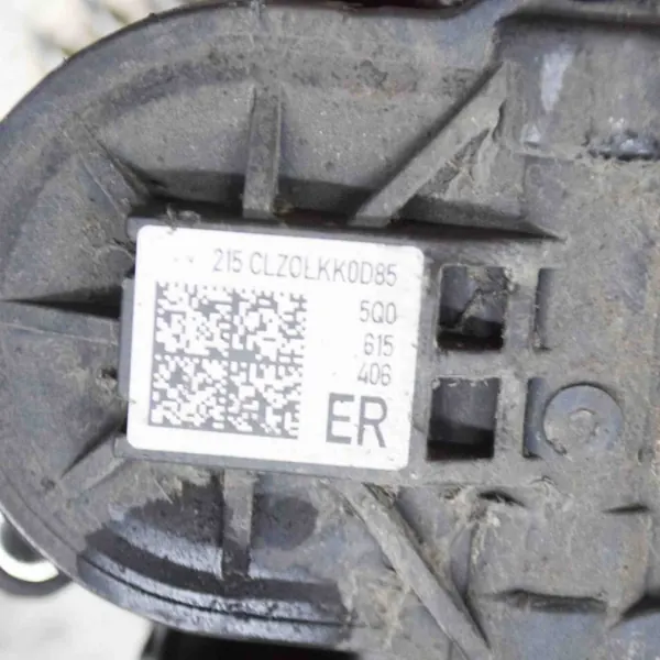 Höger bak handbromsmotor OEM 5Q0615406 Skoda Karoq image 7