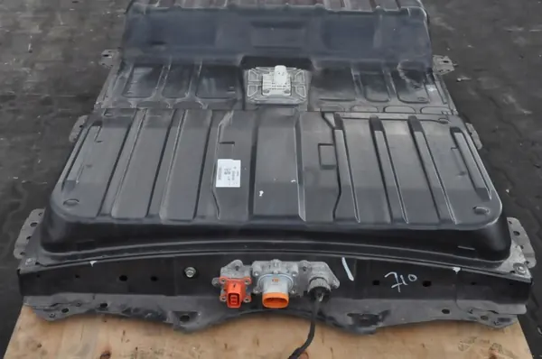 Nissan Leaf II ZE1 40 kWh Batterie OEM 295B05SH0C image 6