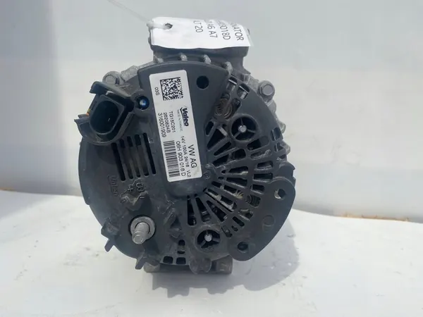 VALEO ALTERNATOR AUDI A6 C7 / A7 150A image 4