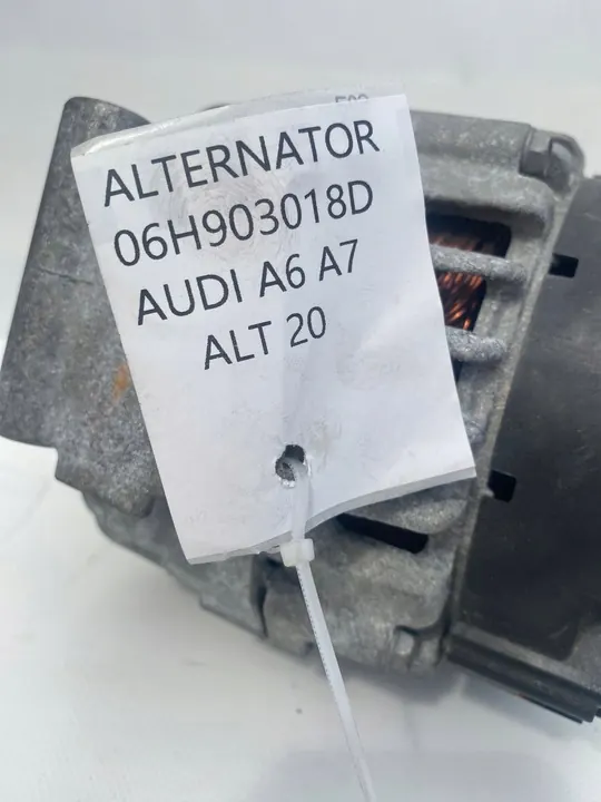 VALEO ALTERNATOR AUDI A6 C7 / A7 150A image 5