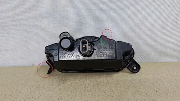 Kia Sportage V LED achteruitrijlamp OEM 924A3-R2000 image 7