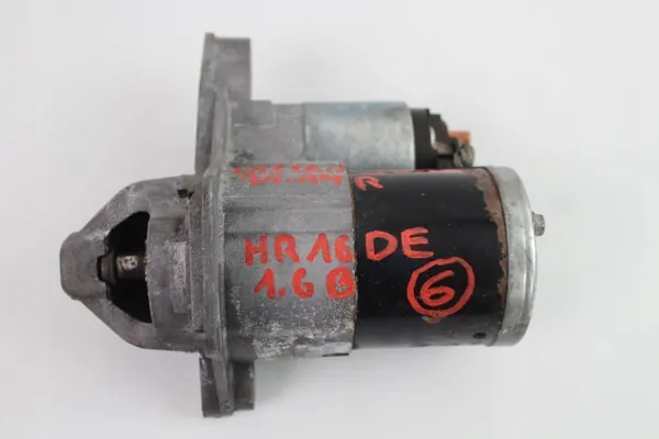 Motor de arranque usado para Nissan Juke I 1.6B 2011-2014 image 5