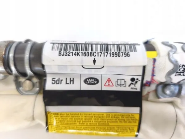 OEM 0589P1000084 Vasen Airbag-verho Range Rover Evoque image 6