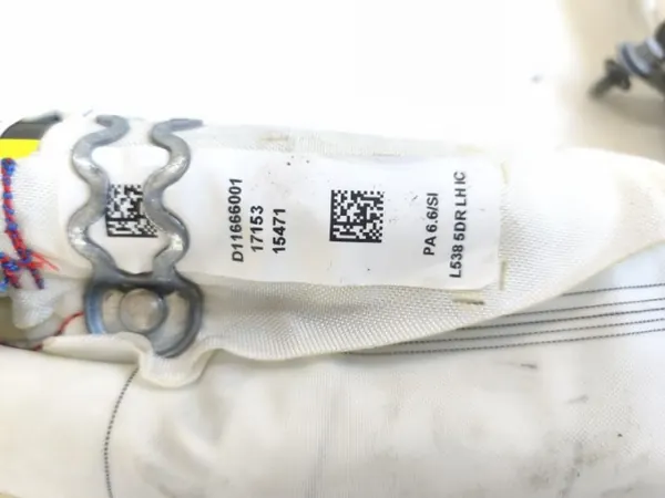 OEM 0589P1000084 Vasen Airbag-verho Range Rover Evoque image 8