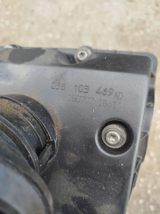 Ventilock Volkswagen OE diesel 1.9 TDI 038103469AD image 3