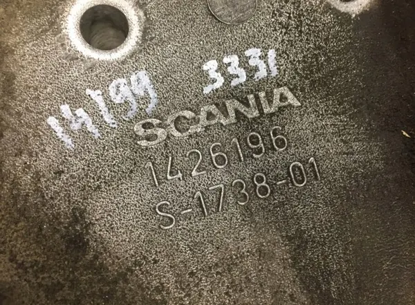 OEM 1426196 Scania Support de ressort d'air, avant droit image 5
