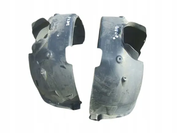 Ailes Avant Gauche & Droite Peugeot 208 I OEM 9673768880 image 2