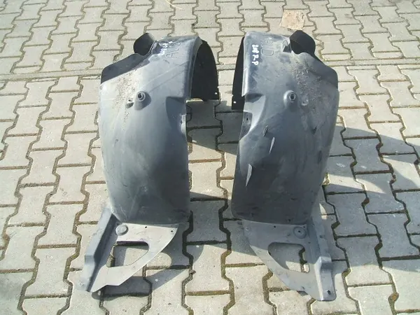 Ailes Avant Gauche & Droite Peugeot 208 I OEM 9673768880 image 3