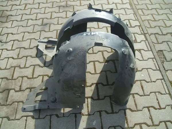 Ailes Avant Gauche & Droite Peugeot 208 I OEM 9673768880 image 4