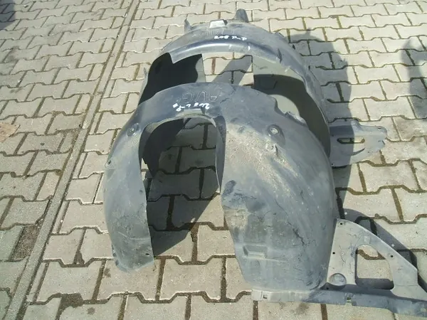 Ailes Avant Gauche & Droite Peugeot 208 I OEM 9673768880 image 5