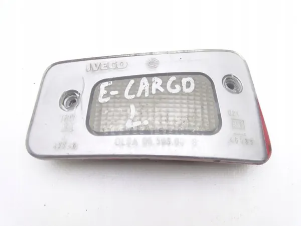 Iveco OE 0558300 Dachmarkierungsleuchte Links Gebraucht image 2