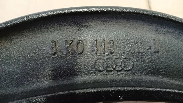 OEM 8K0413038L Audi A4 B8 Rechter Schokdemper Lift image 5
