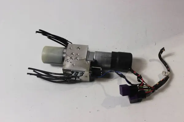 Válvula de dobragem de teto Peugeot 207 CC HB71051424B image 1