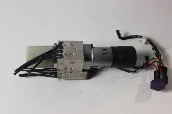 Válvula de dobragem de teto Peugeot 207 CC HB71051424B image 2