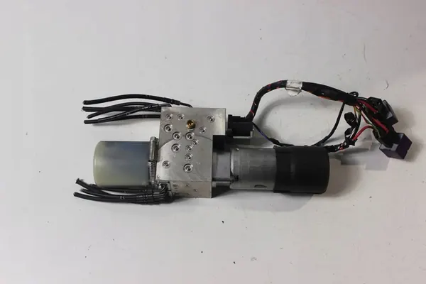 Válvula de dobragem de teto Peugeot 207 CC HB71051424B image 3