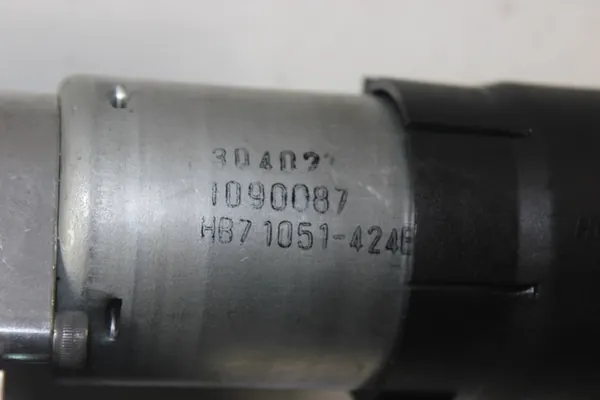 Válvula de dobragem de teto Peugeot 207 CC HB71051424B image 6