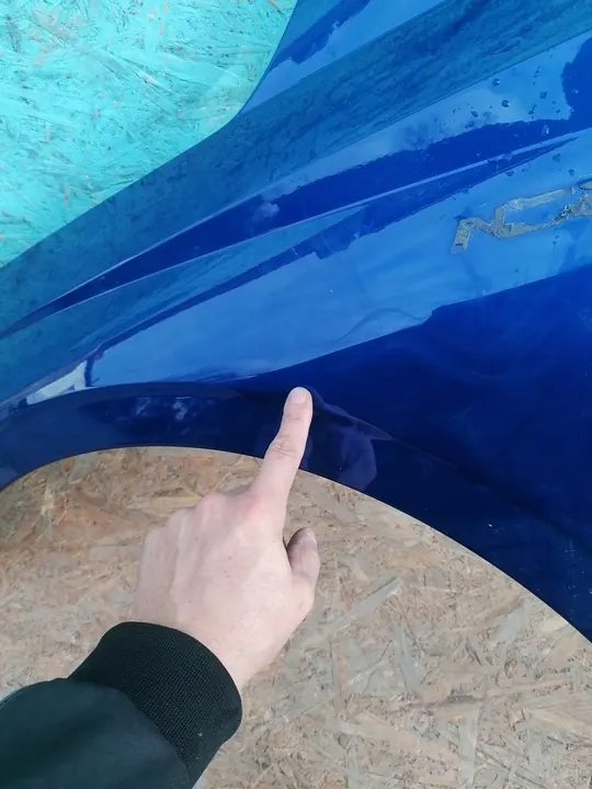 Fram höger skärm Hyundai I20 III image 3