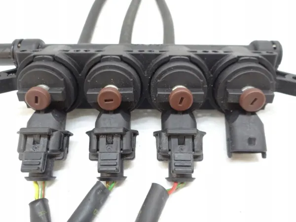 Riel de inyectores GLP Landi Renzo OEM 110R-000201 image 3