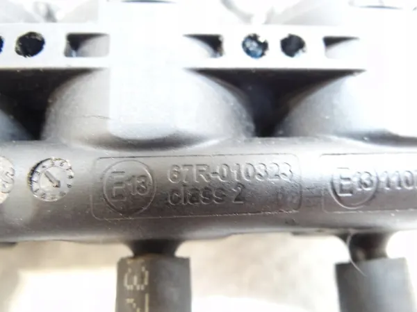 Riel de inyectores GLP Landi Renzo OEM 110R-000201 image 8