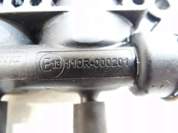 Riel de inyectores GLP Landi Renzo OEM 110R-000201 image 9