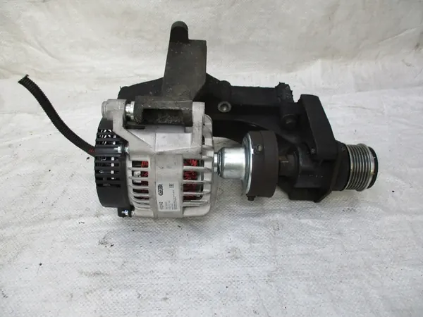Vaihtovirtageneraattori FORD FOCUS MK1 1.8 TDCI HC-Cargo 112142 image 3