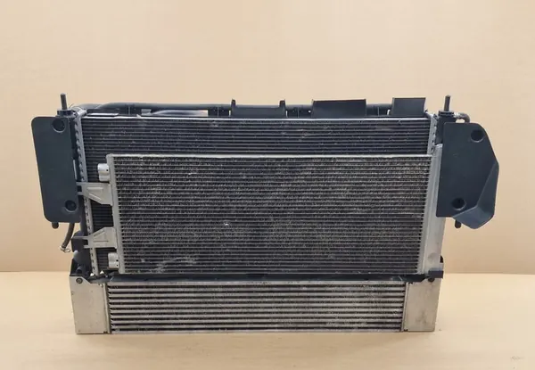 Conjunto de Ventilador de Refrigeración Fiat Ducato Citroen Jumper Peugeot Boxer image 6