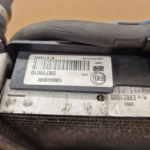 Conjunto de Ventilador de Refrigeración Fiat Ducato Citroen Jumper Peugeot Boxer image 7