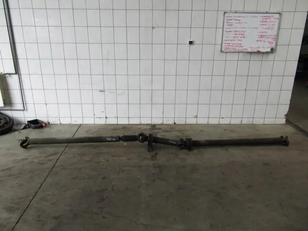 Arbre de transmission arrière OEM LORK-339-504555 DAF LF 55 image 2