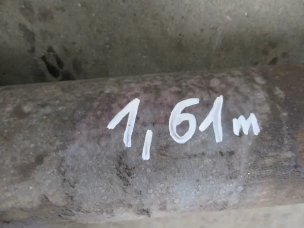Arbre de transmission arrière OEM LORK-339-504555 DAF LF 55 image 10
