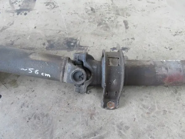 Arbre de transmission arrière OEM LORK-339-504555 DAF LF 55 image 4