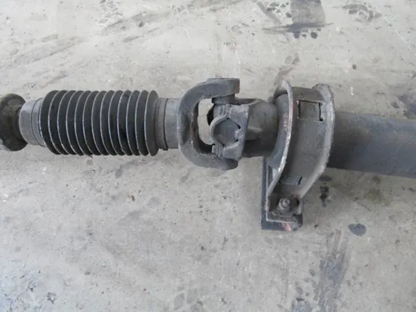 Arbre de transmission arrière OEM LORK-339-504555 DAF LF 55 image 5