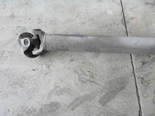 Arbre de transmission arrière OEM LORK-339-504555 DAF LF 55 image 6