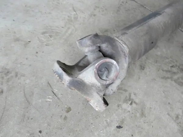 Arbre de transmission arrière OEM LORK-339-504555 DAF LF 55 image 7
