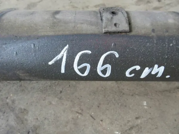 Arbre de transmission arrière OEM LORK-339-504555 DAF LF 55 image 8