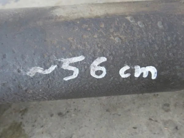 Arbre de transmission arrière OEM LORK-339-504555 DAF LF 55 image 9