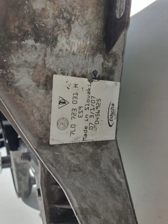 Support de pédale de frein OEM 7L0723117 pour VW Touareg 7L image 3