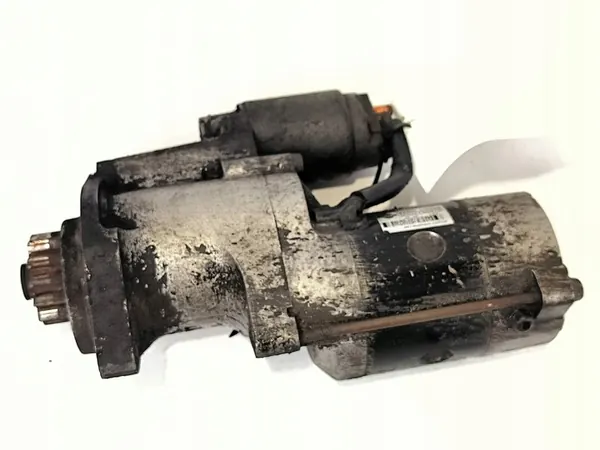 Arrancador 23300-VM00A 2.5 Nissan Navara D22 Pickup image 3