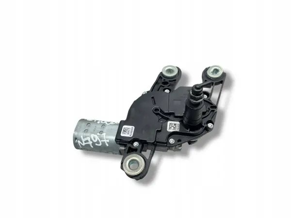 SEAT Heckwischermotor OEM 5E5955711B - Gebraucht image 4